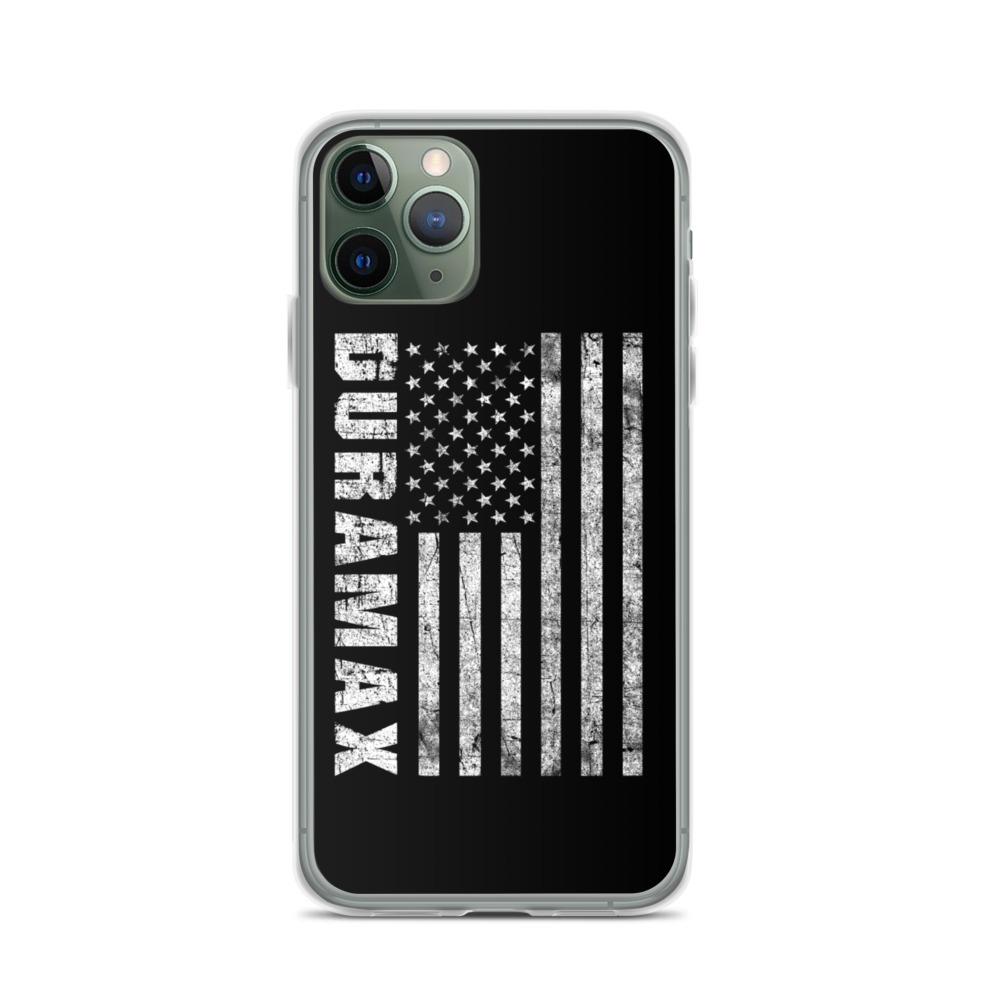 Duramax American Flag Protective Phone Case - Fits iPhone-In-iPhone 11 Pro-From Aggressive Thread