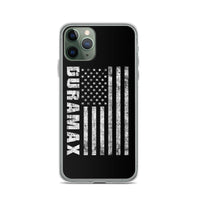 Thumbnail for Duramax American Flag Protective Phone Case - Fits iPhone-In-iPhone 11 Pro-From Aggressive Thread