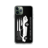 Thumbnail for Notchback Mustang Protective Phone Case - Fits iPhone