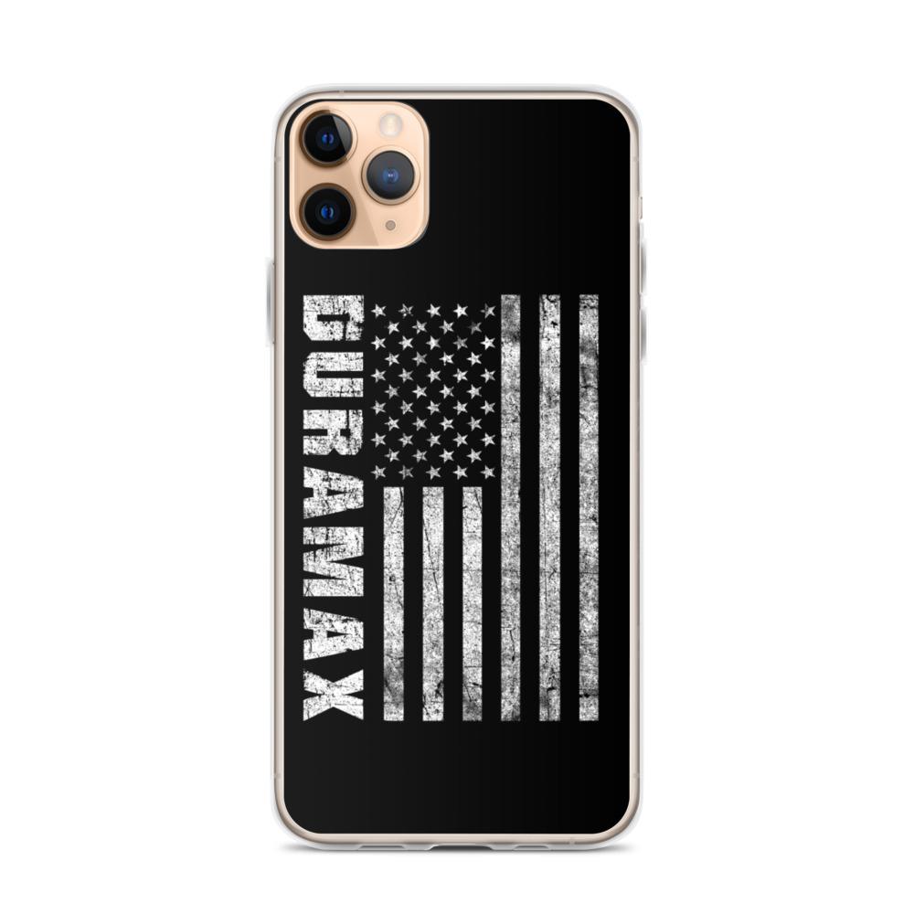 Duramax American Flag Protective Phone Case - Fits iPhone-In-iPhone 11 Pro Max-From Aggressive Thread
