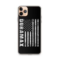 Thumbnail for Duramax American Flag Protective Phone Case - Fits iPhone-In-iPhone 11 Pro Max-From Aggressive Thread
