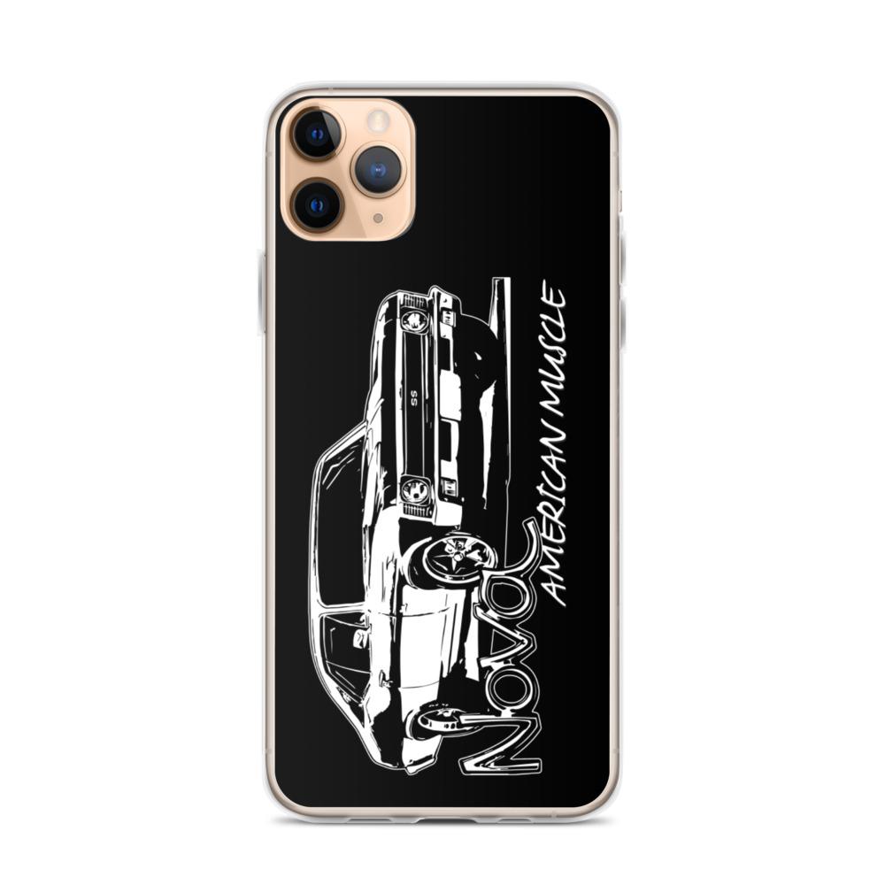 Nova Muscle Car Protective Phone Case - Fits iPhone-In-iPhone 11 Pro Max-From Aggressive Thread