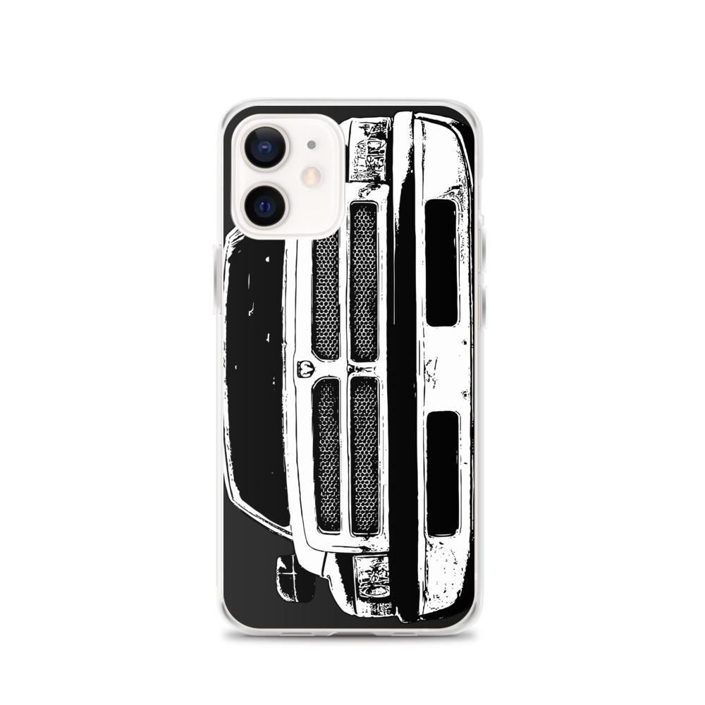 2nd Gen Front Phone Case - Fits iPhone-In-iPhone 12-From Aggressive Thread