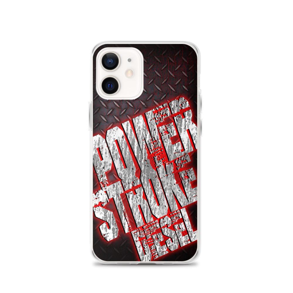 Power Stroke Phone Case - Fits iPhone-In-iPhone 12-From Aggressive Thread