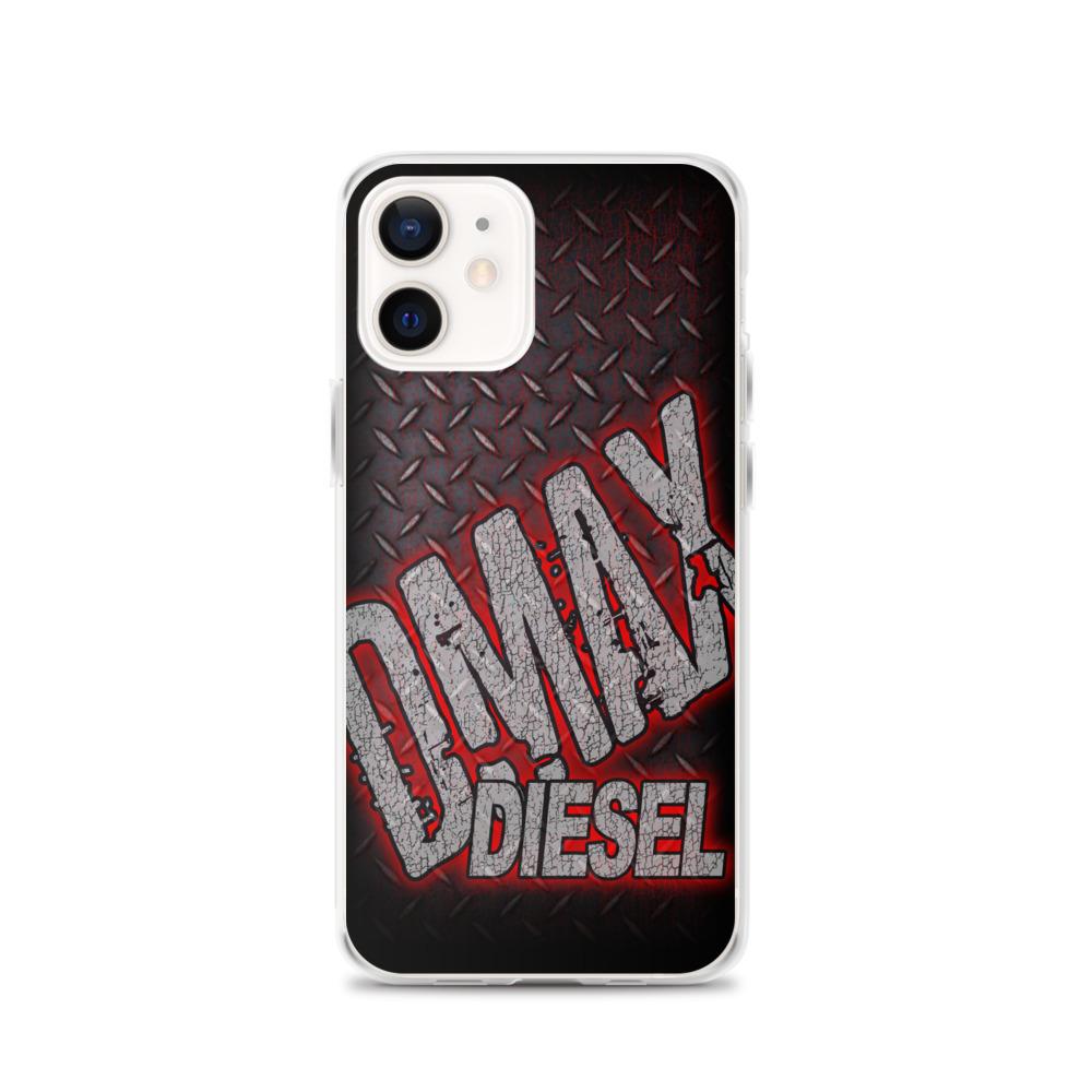 Duramax - DMAX Phone Case - Fits iPhone-In-iPhone 12-From Aggressive Thread