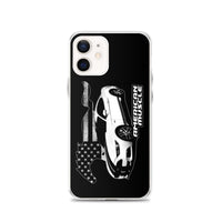 Thumbnail for Late Model Mustang Protective Phone Case - Fits iPhone-In-iPhone 12-From Aggressive Thread