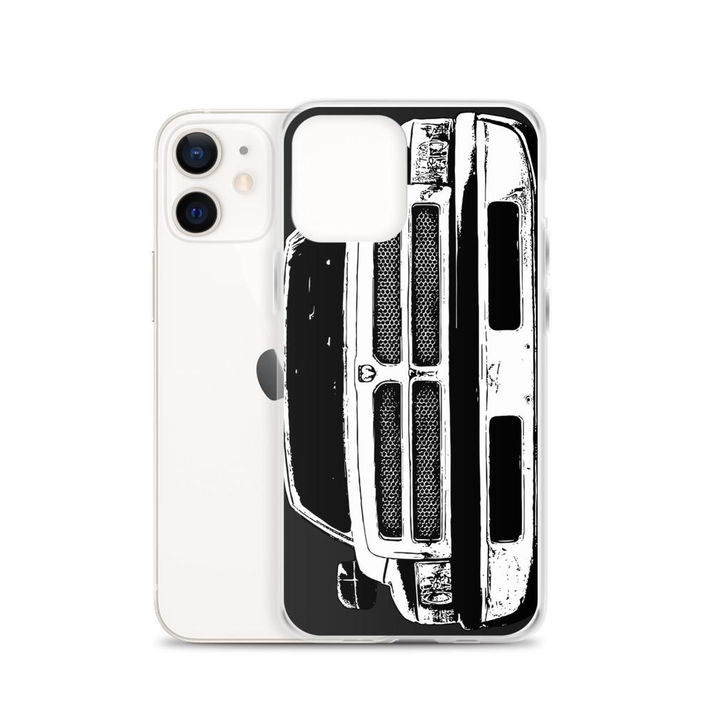 2nd Gen Front Phone Case - Fits iPhone-In-iPhone 7 Plus/8 Plus-From Aggressive Thread