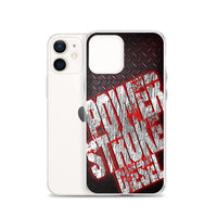 Thumbnail for Power Stroke Phone Case - Fits iPhone-In-iPhone 7 Plus/8 Plus-From Aggressive Thread