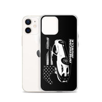 Thumbnail for Late Model Mustang Protective Phone Case - Fits iPhone-In-iPhone 11-From Aggressive Thread