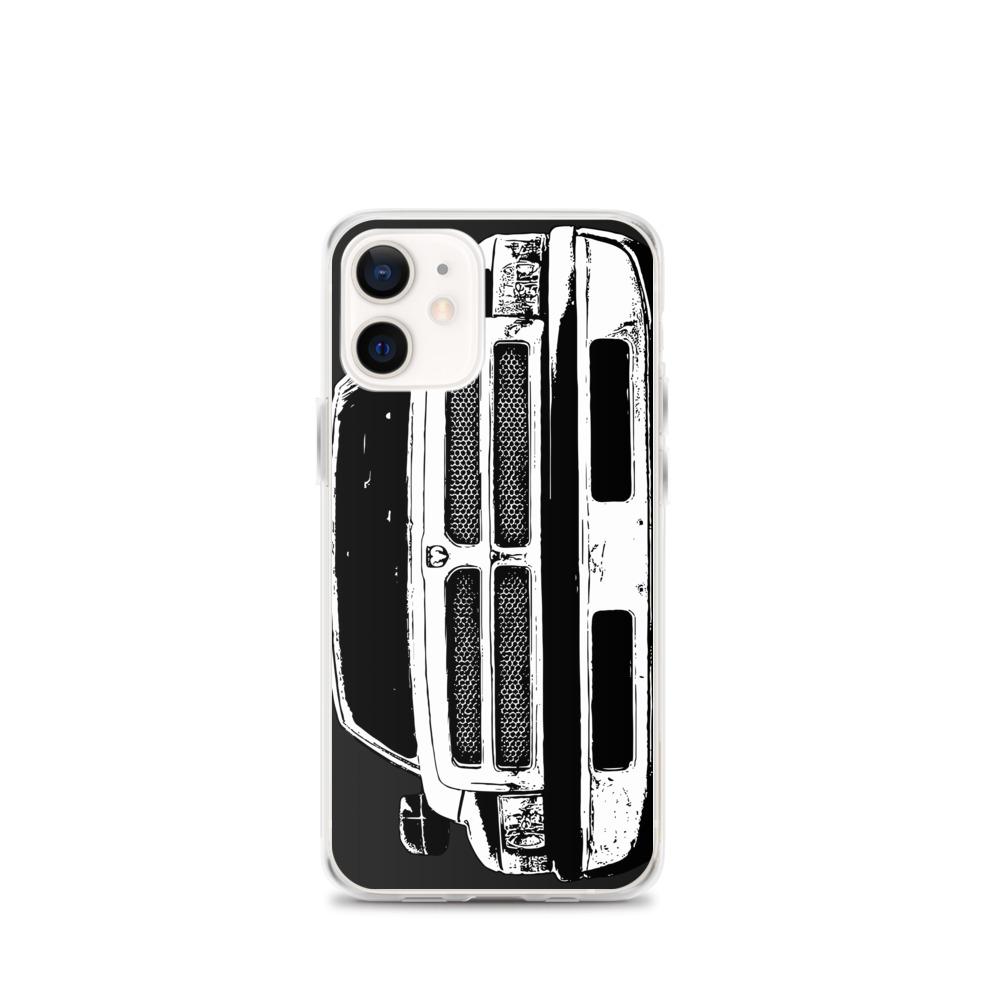 2nd Gen Front Phone Case - Fits iPhone-In-iPhone 12 mini-From Aggressive Thread