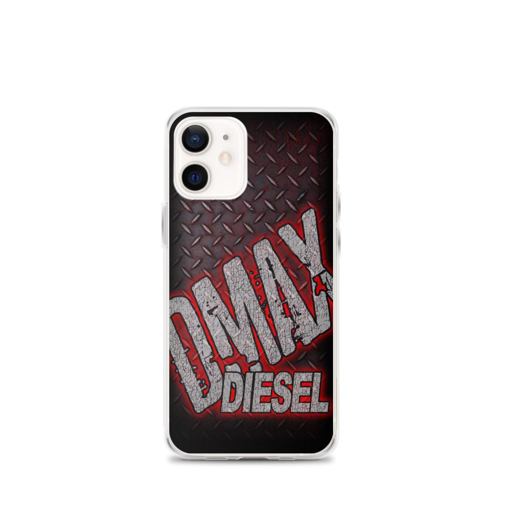 Duramax - DMAX Phone Case - Fits iPhone-In-iPhone 12 mini-From Aggressive Thread