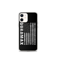 Thumbnail for Duramax American Flag Protective Phone Case - Fits iPhone-In-iPhone 12 mini-From Aggressive Thread
