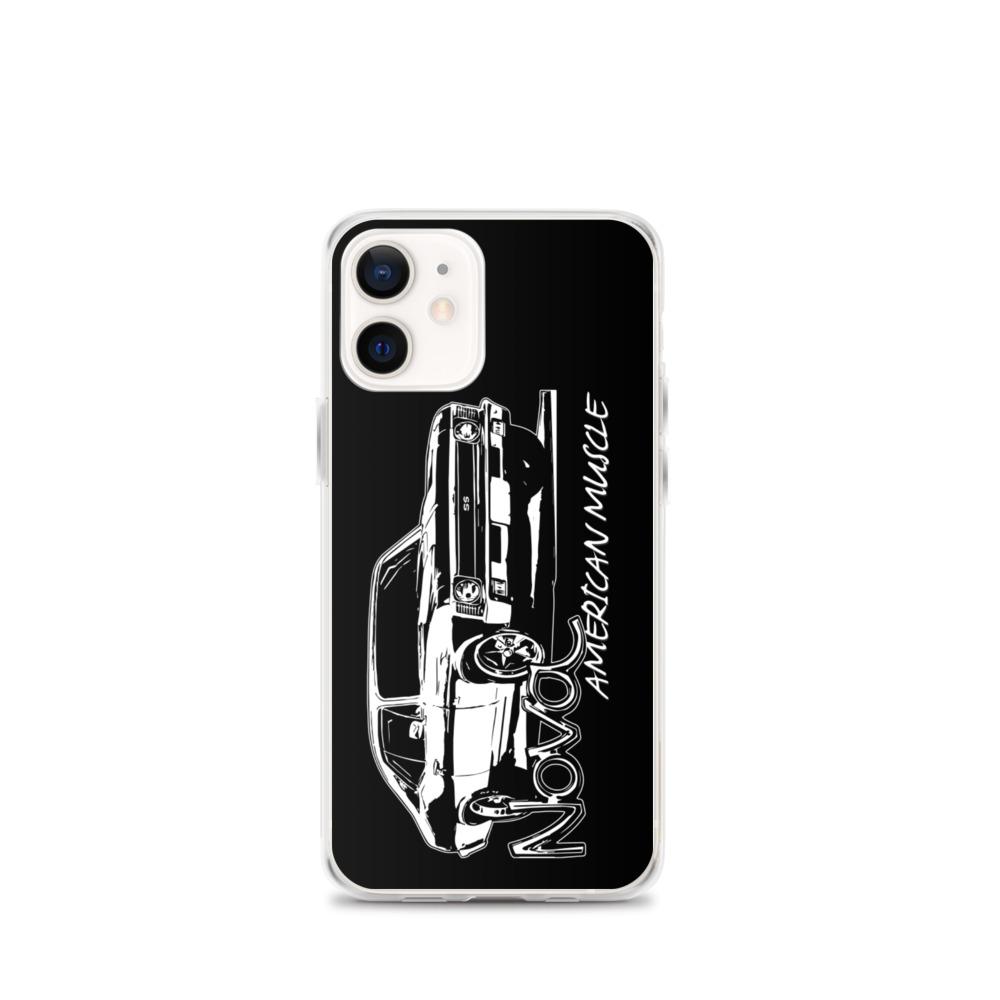 Nova Muscle Car Protective Phone Case - Fits iPhone
