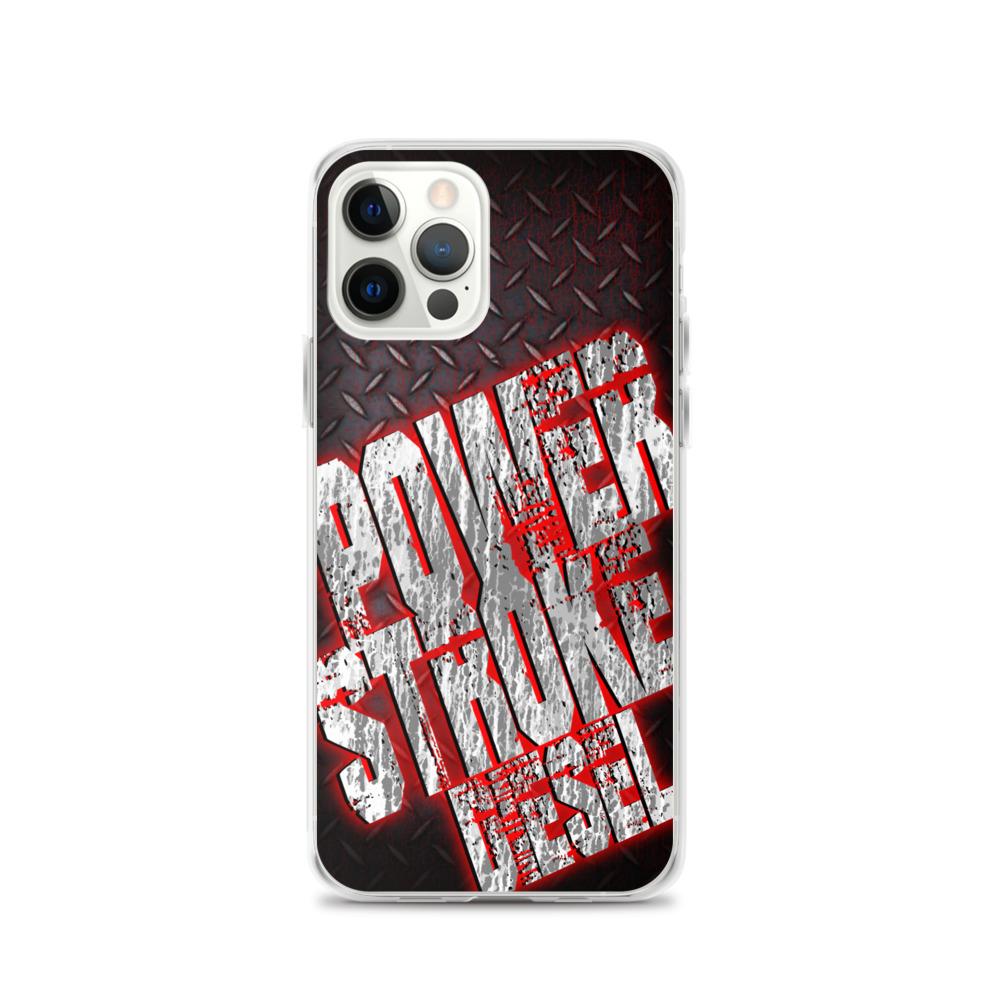 Power Stroke Phone Case - Fits iPhone-In-iPhone 12 Pro-From Aggressive Thread