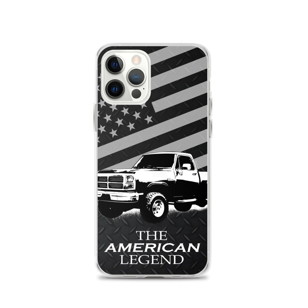 First Gen Phone Case - Fits iPhone-In-iPhone 12 Pro-From Aggressive Thread