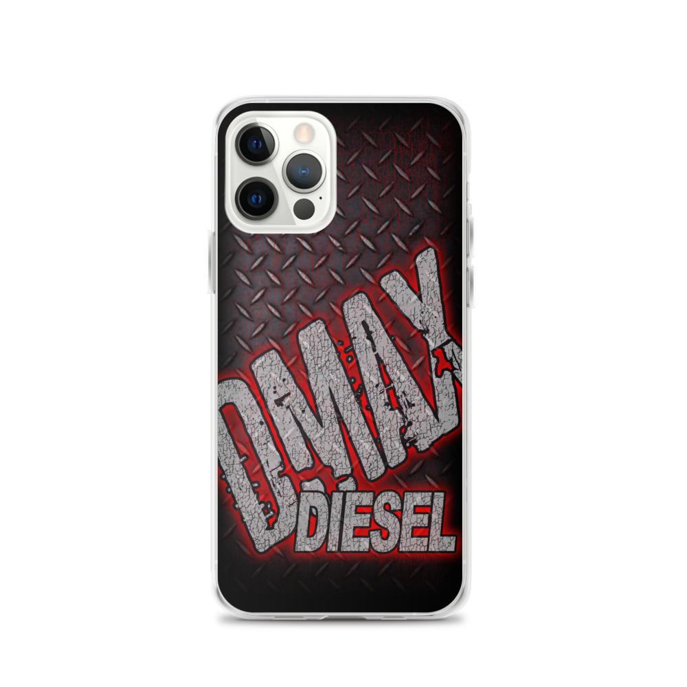 Duramax - DMAX Phone Case - Fits iPhone-In-iPhone 12 Pro-From Aggressive Thread