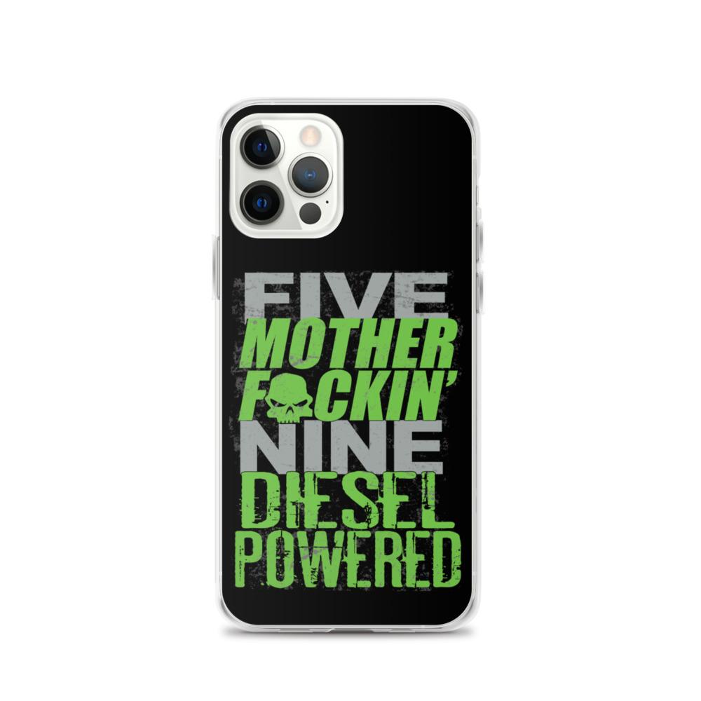 5.9 MFN Truck Protective Phone Case - Fits iPhone-In-iPhone 12 Pro-From Aggressive Thread