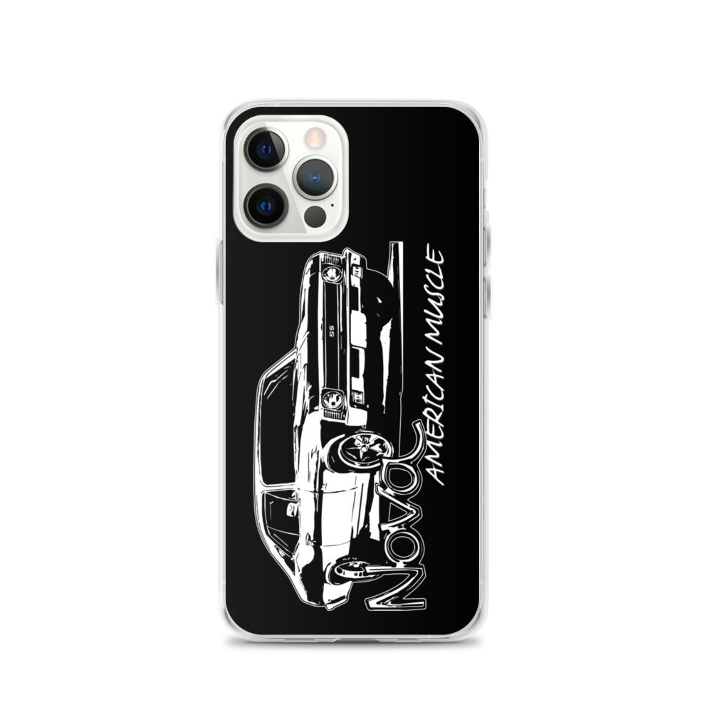 Nova Muscle Car Protective Phone Case - Fits iPhone-In-iPhone 12 Pro-From Aggressive Thread