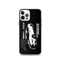 Thumbnail for Late Model Mustang Protective Phone Case - Fits iPhone-In-iPhone 12 Pro-From Aggressive Thread