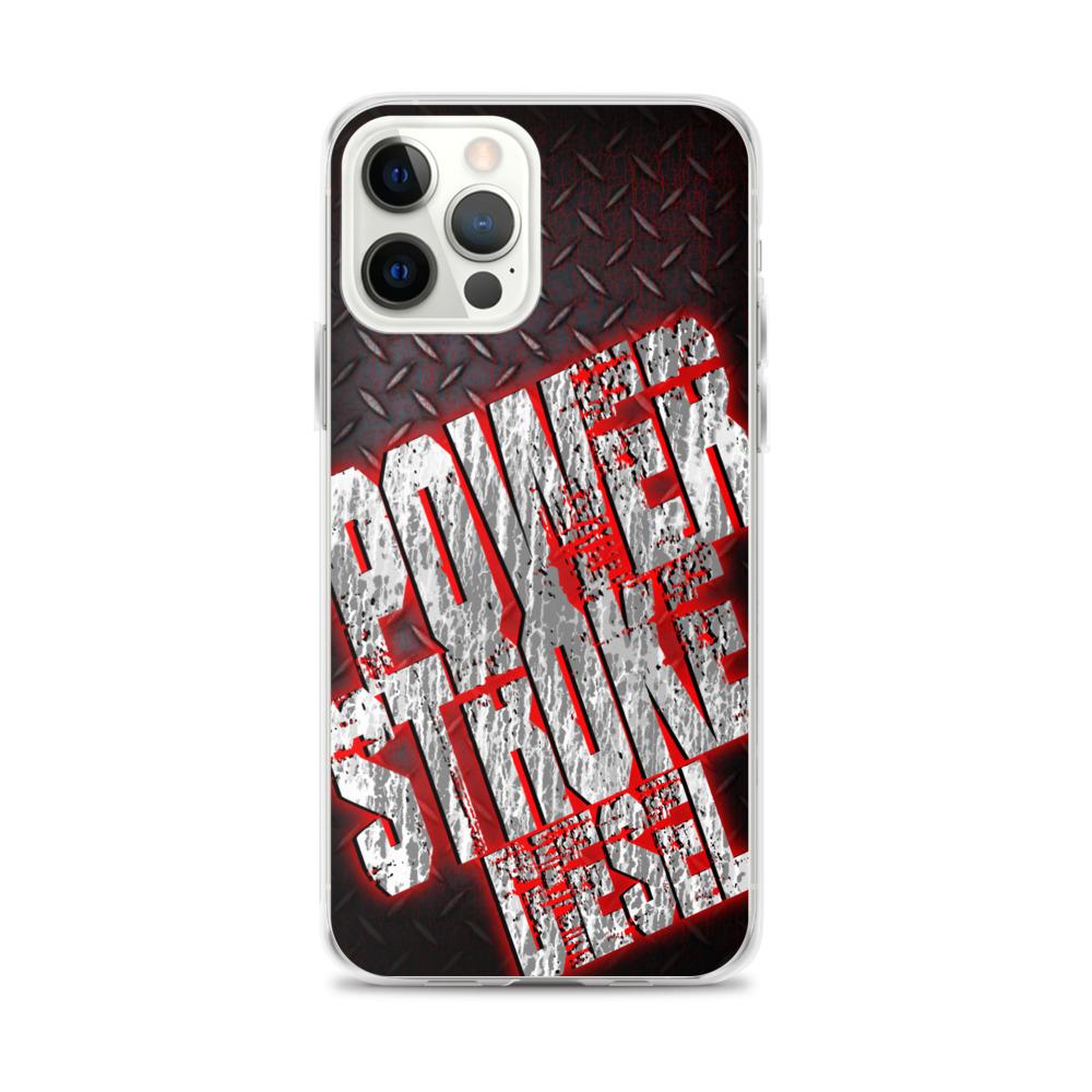 Power Stroke Phone Case - Fits iPhone-In-iPhone 12 Pro Max-From Aggressive Thread