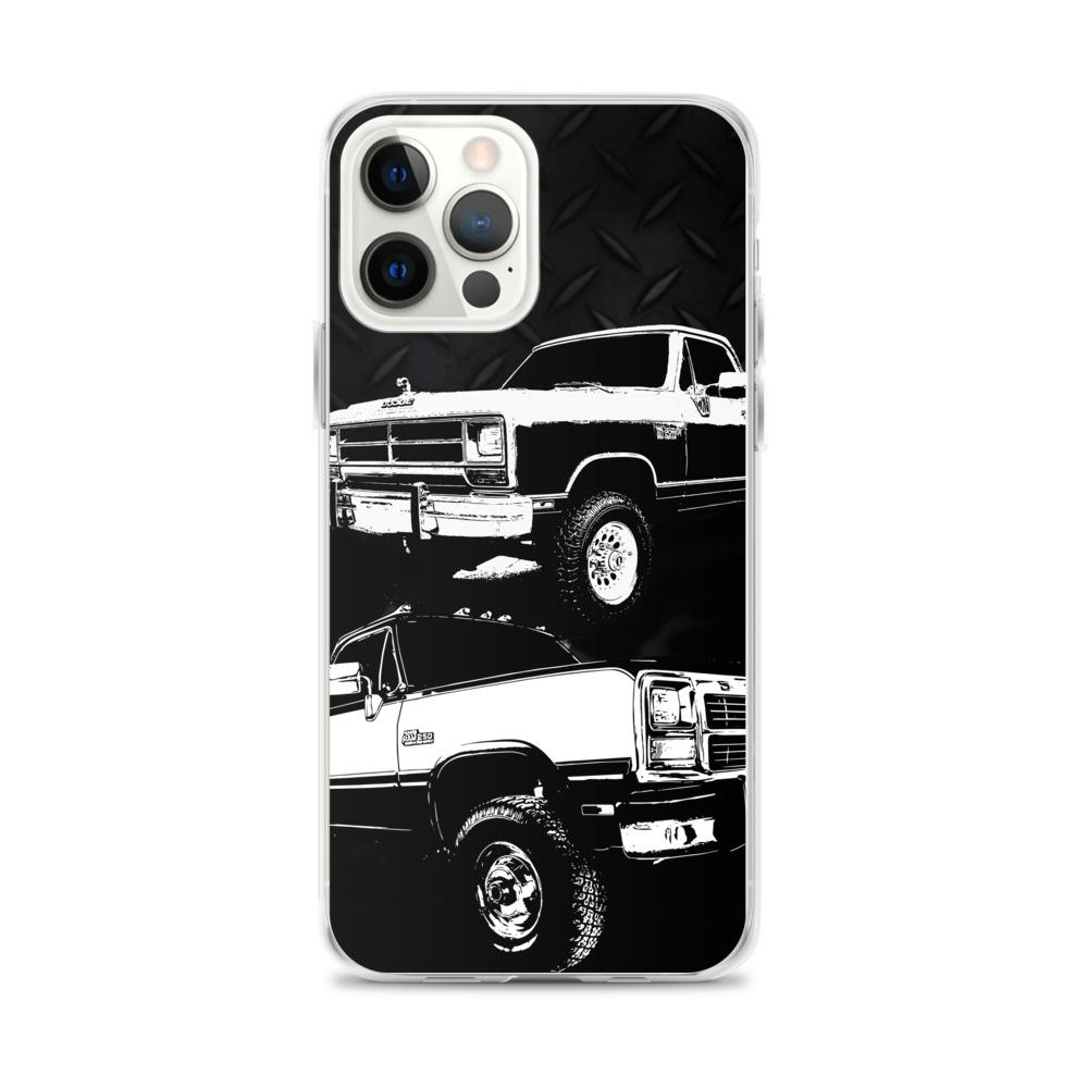 First Gen Phone Case - Fits iPhone-In-iPhone 12 Pro Max-From Aggressive Thread