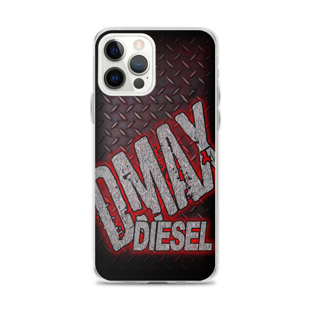 Duramax - DMAX Phone Case - Fits iPhone-In-iPhone 12 Pro Max-From Aggressive Thread