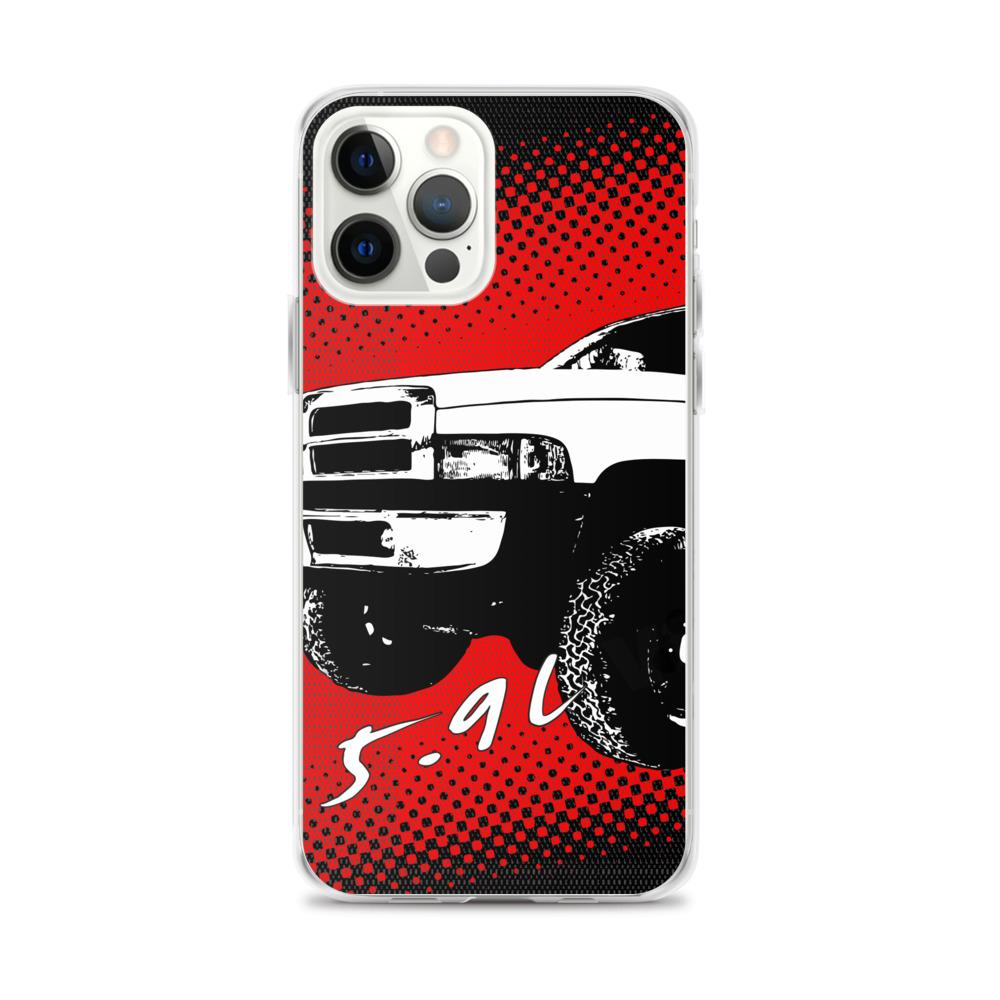 2nd Gen Second Gen 5.9l Phone Case - Fits iPhone-In-iPhone 12 Pro Max-From Aggressive Thread