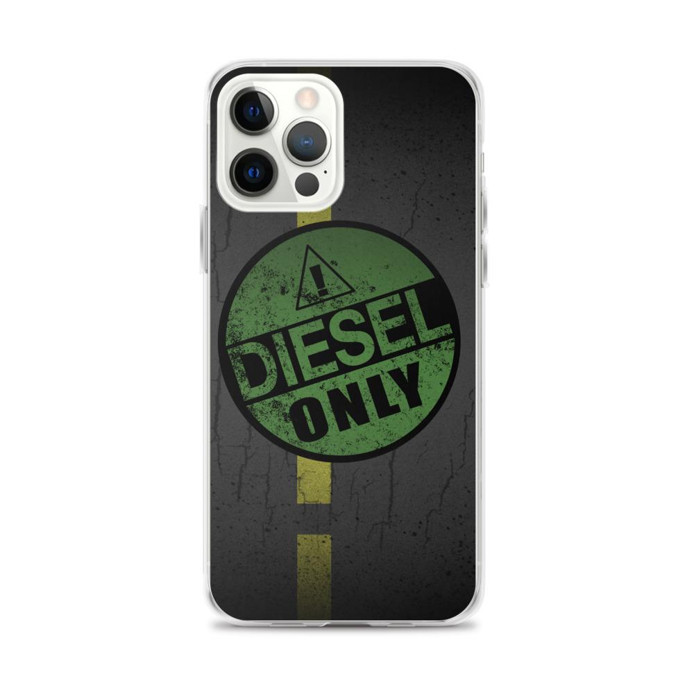 only Phone Case - Fits iPhone-In-iPhone 12 Pro Max-From Aggressive Thread