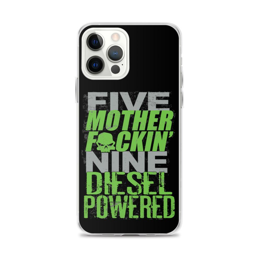 5.9 MFN Truck Protective Phone Case - Fits iPhone-In-iPhone 12 Pro Max-From Aggressive Thread