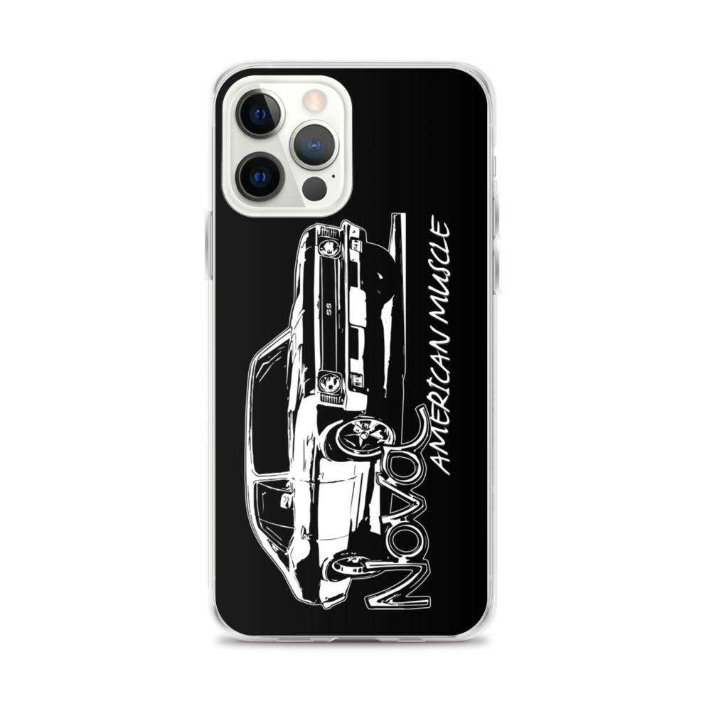 Nova Muscle Car Protective Phone Case - Fits iPhone-In-iPhone 12 Pro Max-From Aggressive Thread