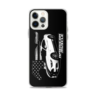 Thumbnail for Late Model Mustang Protective Phone Case - Fits iPhone-In-iPhone 12 Pro Max-From Aggressive Thread