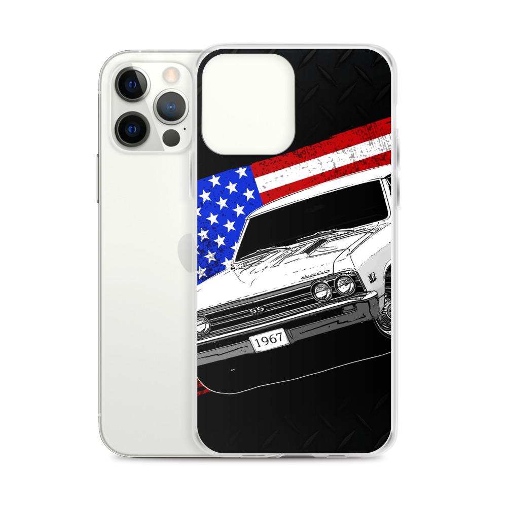 1967 Chevelle Phone Case - Fits iPhone