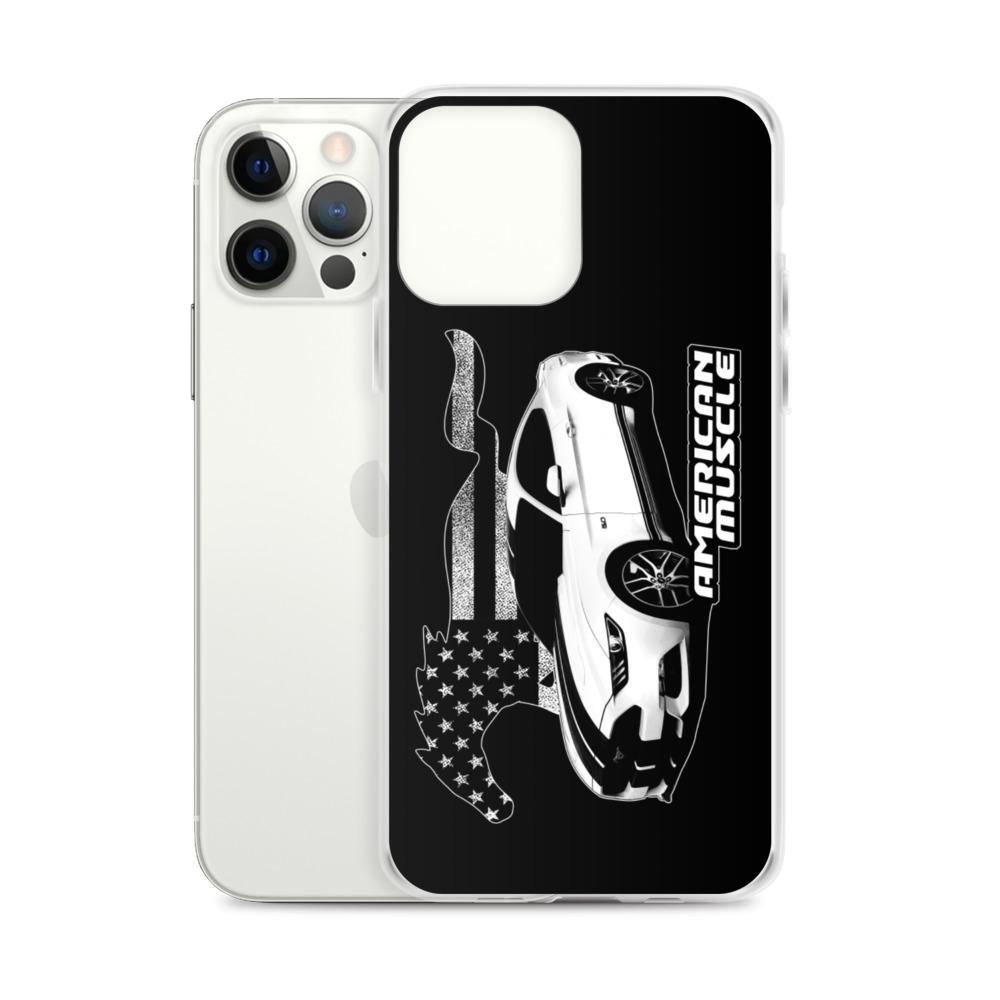 Late Model Mustang Protective Phone Case - Fits iPhone-In-iPhone 11-From Aggressive Thread