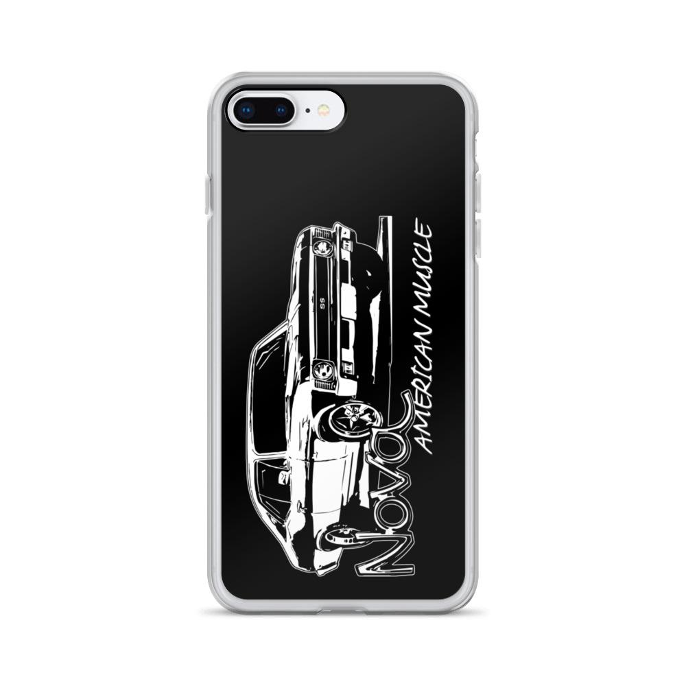Nova Muscle Car Protective Phone Case - Fits iPhone-In-iPhone 7 Plus/8 Plus-From Aggressive Thread