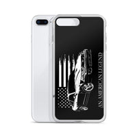 Thumbnail for Mustang Cobra American Flag Protective Phone Case - Fits iPhone-In-iPhone 11-From Aggressive Thread