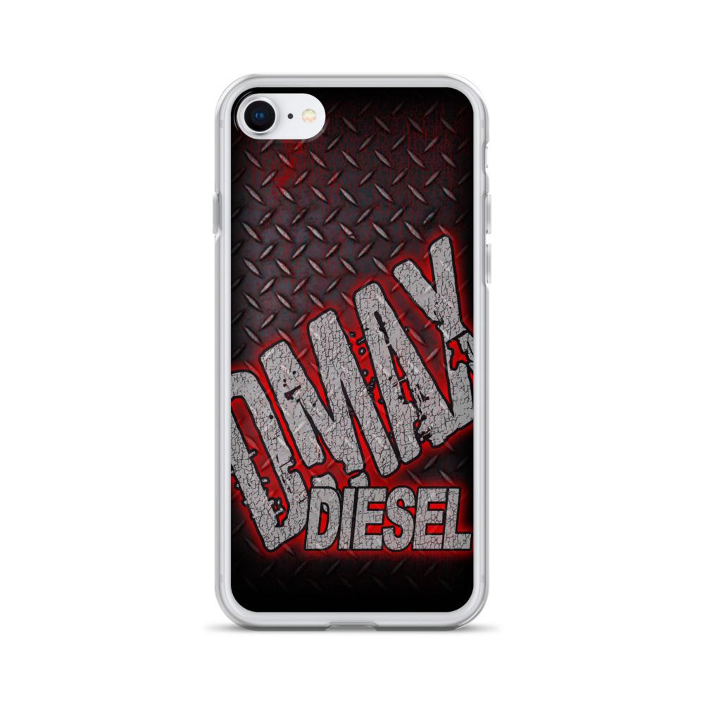 Duramax - DMAX Phone Case - Fits iPhone-In-iPhone SE-From Aggressive Thread
