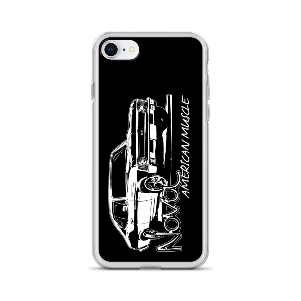 Nova Muscle Car Protective Phone Case - Fits iPhone-In-iPhone SE-From Aggressive Thread
