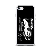 Thumbnail for Late Model Mustang Protective Phone Case - Fits iPhone-In-iPhone SE-From Aggressive Thread