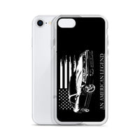 Thumbnail for Mustang Cobra American Flag Protective Phone Case - Fits iPhone-In-iPhone 11-From Aggressive Thread