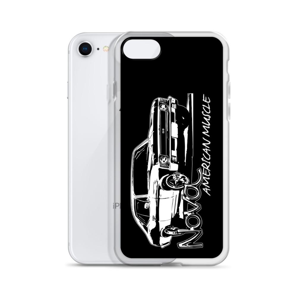 Nova Muscle Car Protective Phone Case - Fits iPhone-In-iPhone 11-From Aggressive Thread