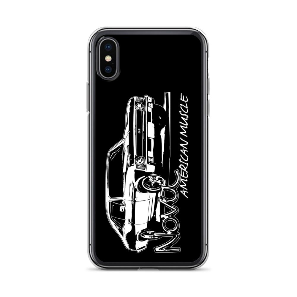 Nova Muscle Car Protective Phone Case - Fits iPhone-In-iPhone X/XS-From Aggressive Thread