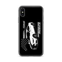 Thumbnail for Late Model Mustang Protective Phone Case - Fits iPhone-In-iPhone X/XS-From Aggressive Thread