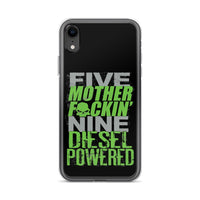 Thumbnail for 5.9 MFN Truck Protective Phone Case - Fits iPhone-In-iPhone XR-From Aggressive Thread