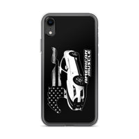 Thumbnail for Late Model Mustang Protective Phone Case - Fits iPhone-In-iPhone XR-From Aggressive Thread