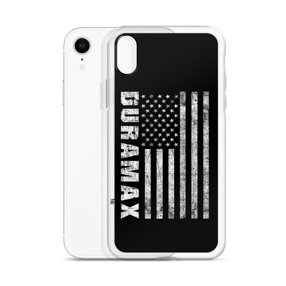 Duramax American Flag Protective Phone Case - Fits iPhone-In-iPhone 11-From Aggressive Thread