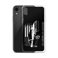 Thumbnail for Mustang Cobra American Flag Protective Phone Case - Fits iPhone-In-iPhone 11-From Aggressive Thread