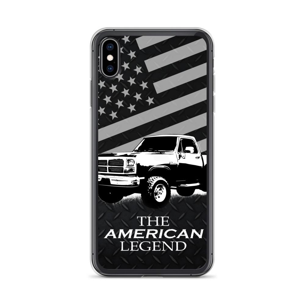 First Gen Phone Case - Fits iPhone-In-iPhone XS Max-From Aggressive Thread