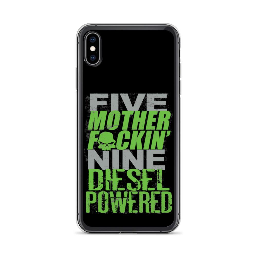 5.9 MFN Truck Protective Phone Case - Fits iPhone-In-iPhone XS Max-From Aggressive Thread