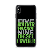 Thumbnail for 5.9 MFN Truck Protective Phone Case - Fits iPhone-In-iPhone XS Max-From Aggressive Thread
