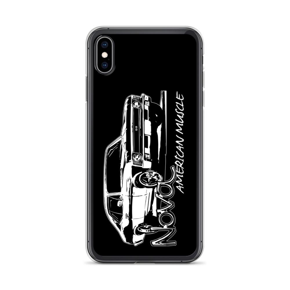 Nova Muscle Car Protective Phone Case - Fits iPhone-In-iPhone XS Max-From Aggressive Thread